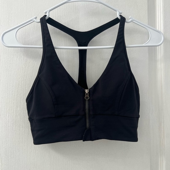 Lululemon Cool To Street Bra Black (Size 6) - Picture 7 of 13